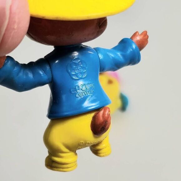 1993 1994 Burger King Disney Chip N Dale Rescue Rangers - Picture 3 of 5